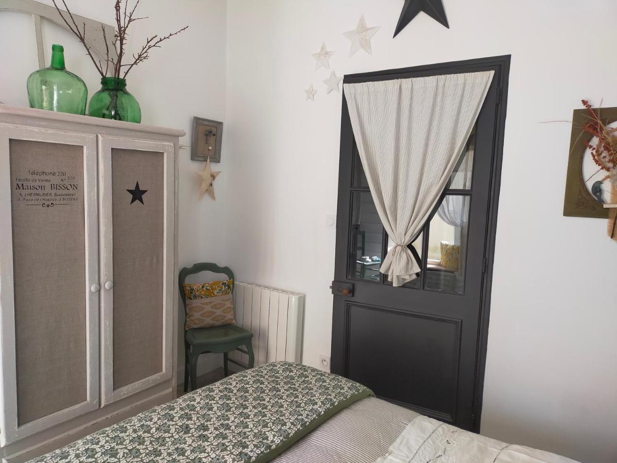 Agreable Chambre Cosy Tonnay-Charente Exterior foto