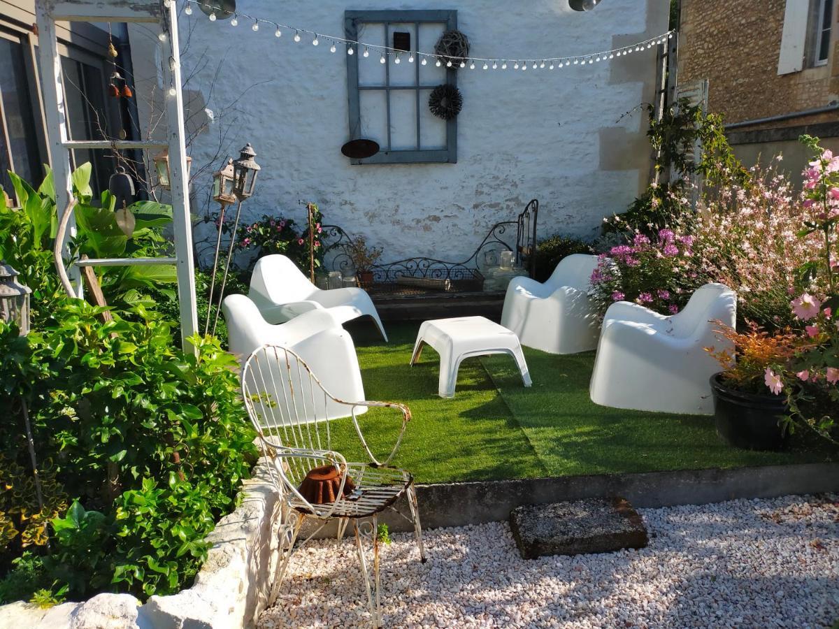 Agreable Chambre Cosy Tonnay-Charente Exterior foto